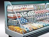 Холодильные горки TILBURG 2 1