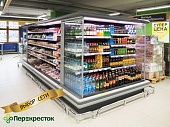 Холодильные горки LISBONA (RUS) 7