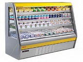 Холодильные горки GENIUS 2 (RUS) встроенный холод 2
